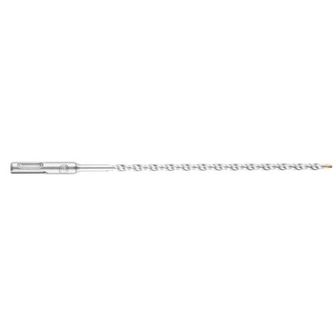 Wiertło do betonu SDS Plus z podwójną spiralą 6 x 260 mm