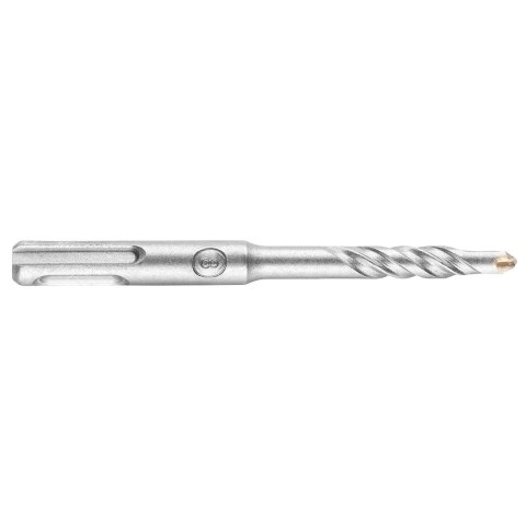 Wiertło do betonu SDS Plus z podwójną spiralą 8 x 110 mm