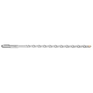Wiertło do betonu SDS Plus z podwójną spiralą 8 x 260 mm