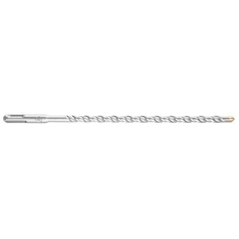 Wiertło do betonu SDS Plus z podwójną spiralą 8 x 260 mm