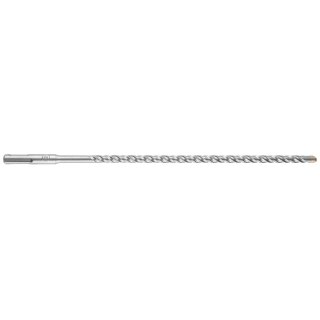 Wiertło do betonu SDS Plus z podwójną spiralą 8 x 310 mm