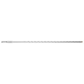 Wiertło do betonu SDS Plus z podwójną spiralą 8 x 400 mm