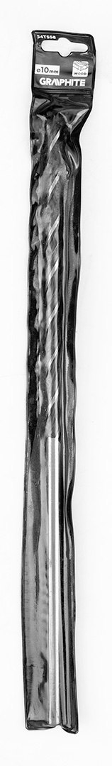 Wiertło do drewna, przedłużane 10 x 400 mm