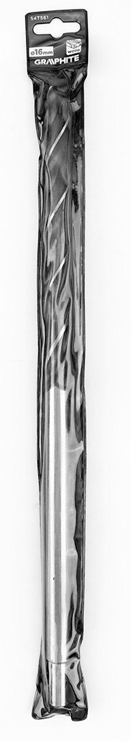 Wiertło do drewna, przedłużane 16 x 400 mm