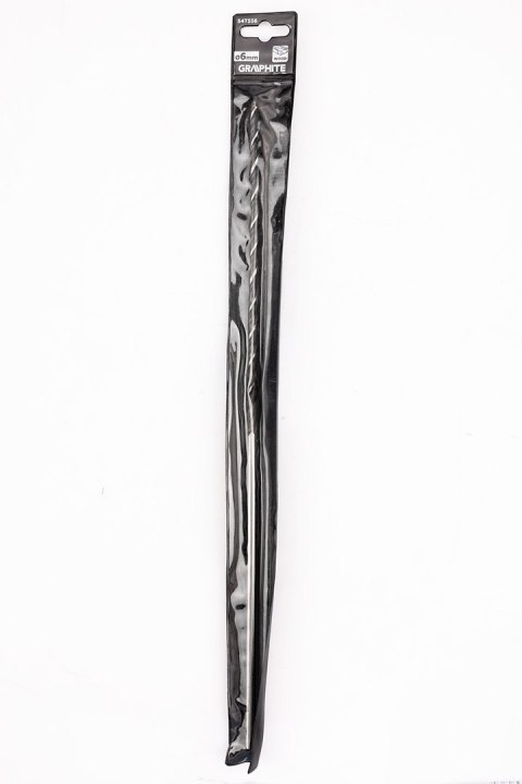 Wiertło do drewna, przedłużane 6 x 400 mm
