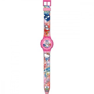 Zegarek cyfrowy hello kitty