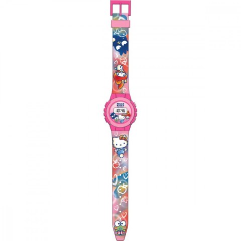 Zegarek cyfrowy hello kitty