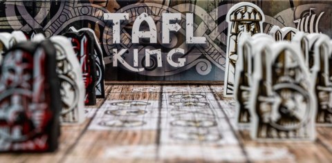 Gra vikings tales: tafl king