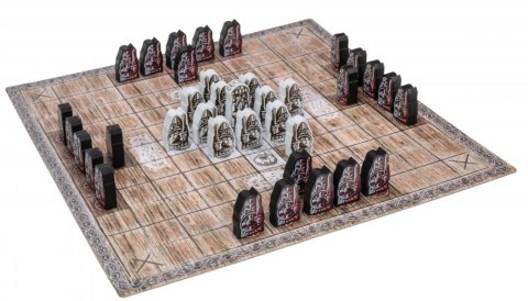 Gra vikings tales: tafl king