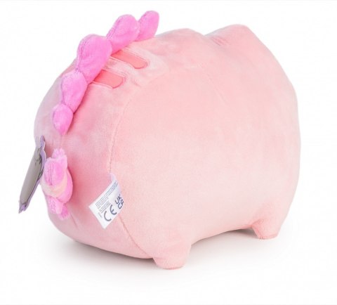 Maskotka pink pusheenosaurus
