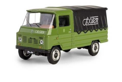 Pojazd Żuk społem zielony 1:43