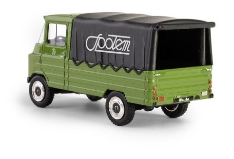 Pojazd Żuk społem zielony 1:43