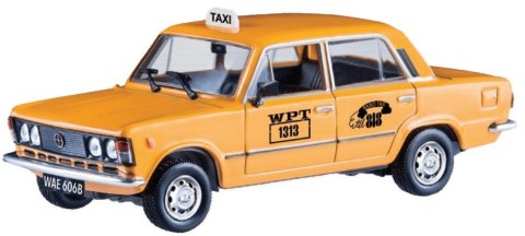 Pojazd prl fiat 125p zmiennicy