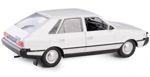 Pojazd prl fso polonez- biały