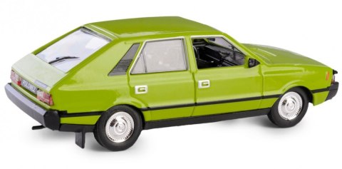 Pojazd prl fso polonez- zielony