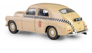 Pojazd prl warszawa m20 taxi piaskowy