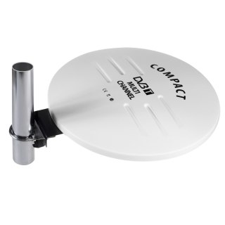 Antena wielokierunkowa DVB-T/T2 HEVC Maclean, aktywna, standard, MCTV-946