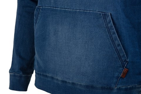 Bluza robocza DENIM, rozmiar S