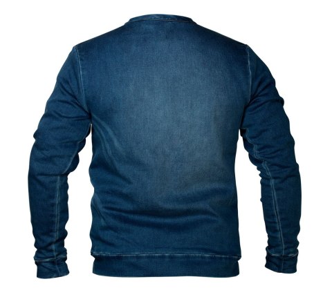 Bluza robocza DENIM, rozmiar S
