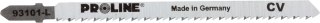 Brzesz do wyrz t cv drew zgrub 132/110 10tpi 5 szt.proline