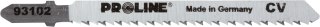 Brzesz do wyrz u cv drew laminat 100/75 10tp 5 szt.proline