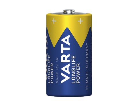 82-559# Bateria alkaliczna c lr14 varta industri industrial folia