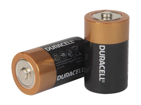 8681# Bateria alkaliczna lr20 duracell plus
