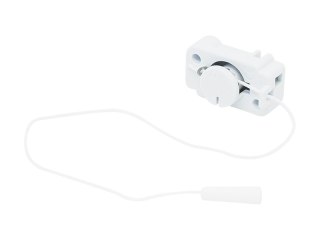 9108# Przełącznik sznurkowy biały 2a/250v