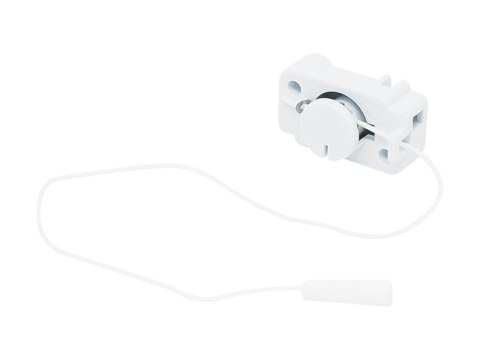 9108# Przełącznik sznurkowy biały 2a/250v