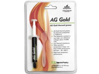9188# Pasta ag gold 3g strzykawka