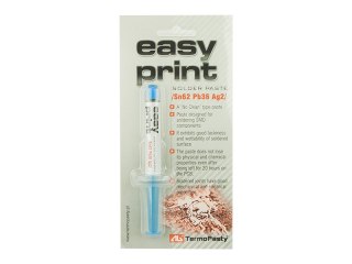 9207# Easy print (sn62pb36ag2) 6g ag