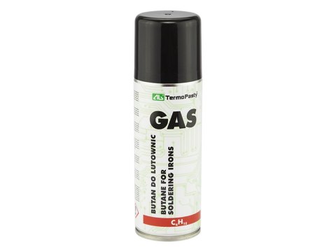 9310# Gaz do lutownic butan 200ml ag