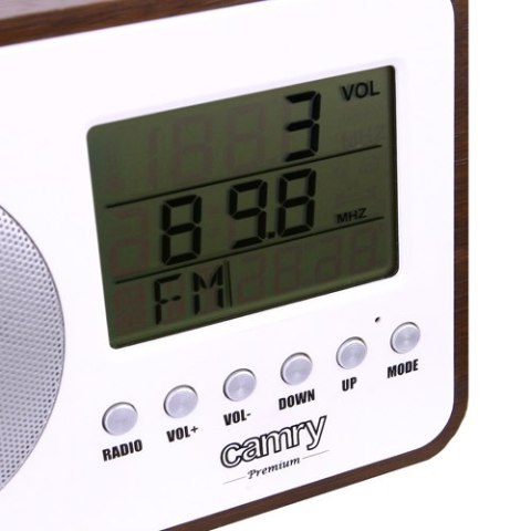 CR 1153 Radio cyfrowe lcd