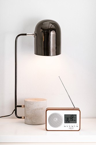 CR 1153 Radio cyfrowe lcd