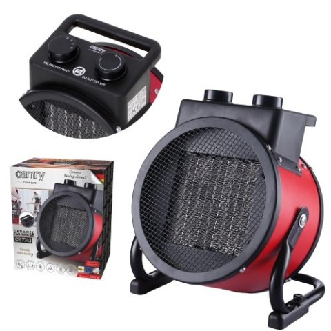 CR 7743 Nagrzewnica ceramiczna 2400w
