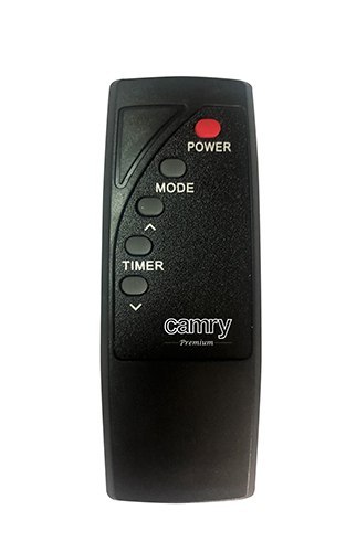 CR 7810 Grzejnik olejowy led z pilotem (9 żeberek)