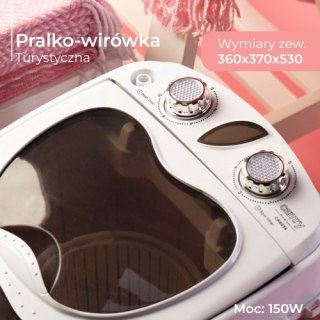 CR 8054 Pralko-wirówka turystyczna