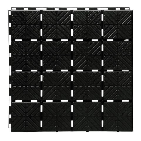 Kratka chodnikowa 1,5m2 Easy Square IES40 czarna