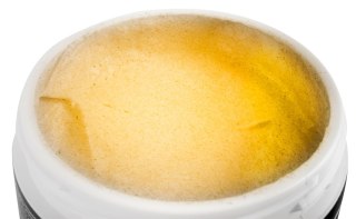 Żelowa, żółta, pasta do mycia rąk, do usuwania trudnych i bardzo trudnych zabrudzeń - słoik 500g