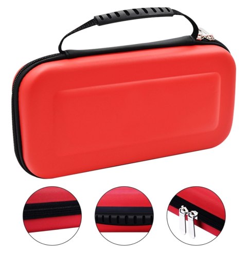 AK223C Etui na konsolę duże red