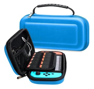 AK223D Etui na konsolę duże blue