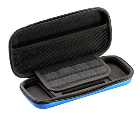 AK223D Etui na konsolę duże blue