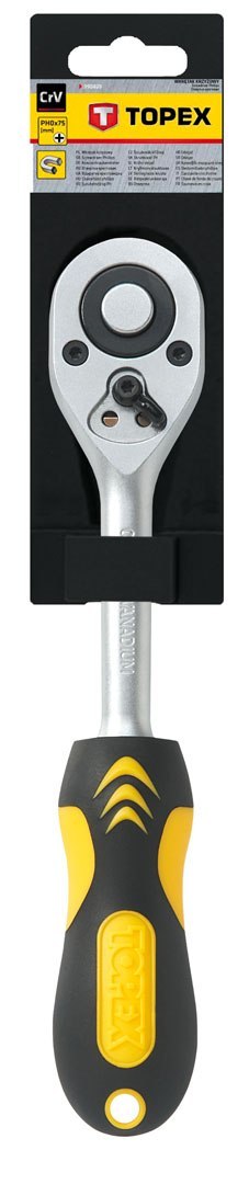 Grzechotka 1/4", 150 mm
