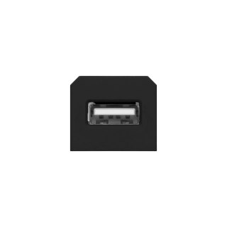 Kostka z gniazdem USB do gniazda meblowego OR-GM-9011/B lub OR-GM-9015/B
