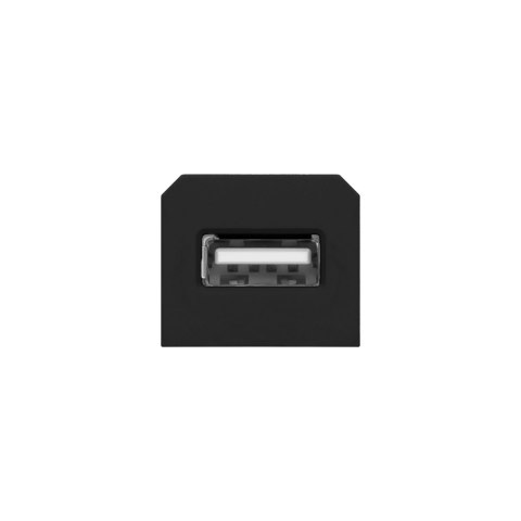 Kostka z gniazdem USB do gniazda meblowego OR-GM-9011/B lub OR-GM-9015/B