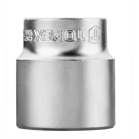Nasadka sześciokątna 1/2", 30 mm