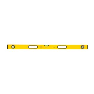 Poziomnica aluminiowa typ 600, 100 cm, 3 libelle