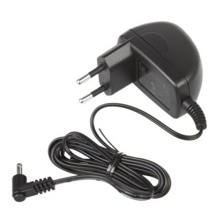 Zasilacz sieciowy do stacji pogody GreenBlue, pasuje do GB540 i GB521, wtyk 3,5x1,35mm, 5V AC 150mA, GB239