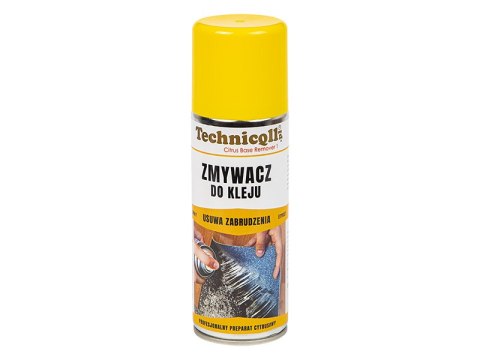 91-453# Zmywacz do kleju 200ml technicqll