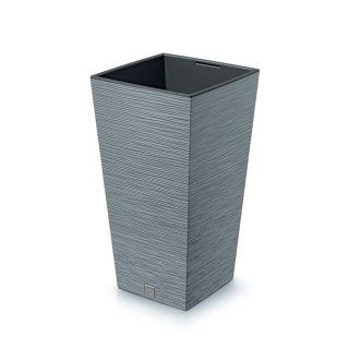 Doniczka FURU SQUARE DFSH265 - beton
